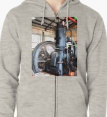 Making Power Zipped Hoodie