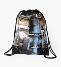 Making Power Drawstring Bag