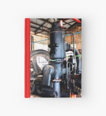Making Power Hardcover Journal