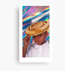 McMuffin Boi Canvas Print