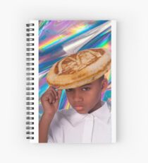 McMuffin Boi Spiral Notebook