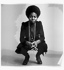 Nina Simone Poster