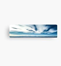 LANDSCAPED II Canvas Print