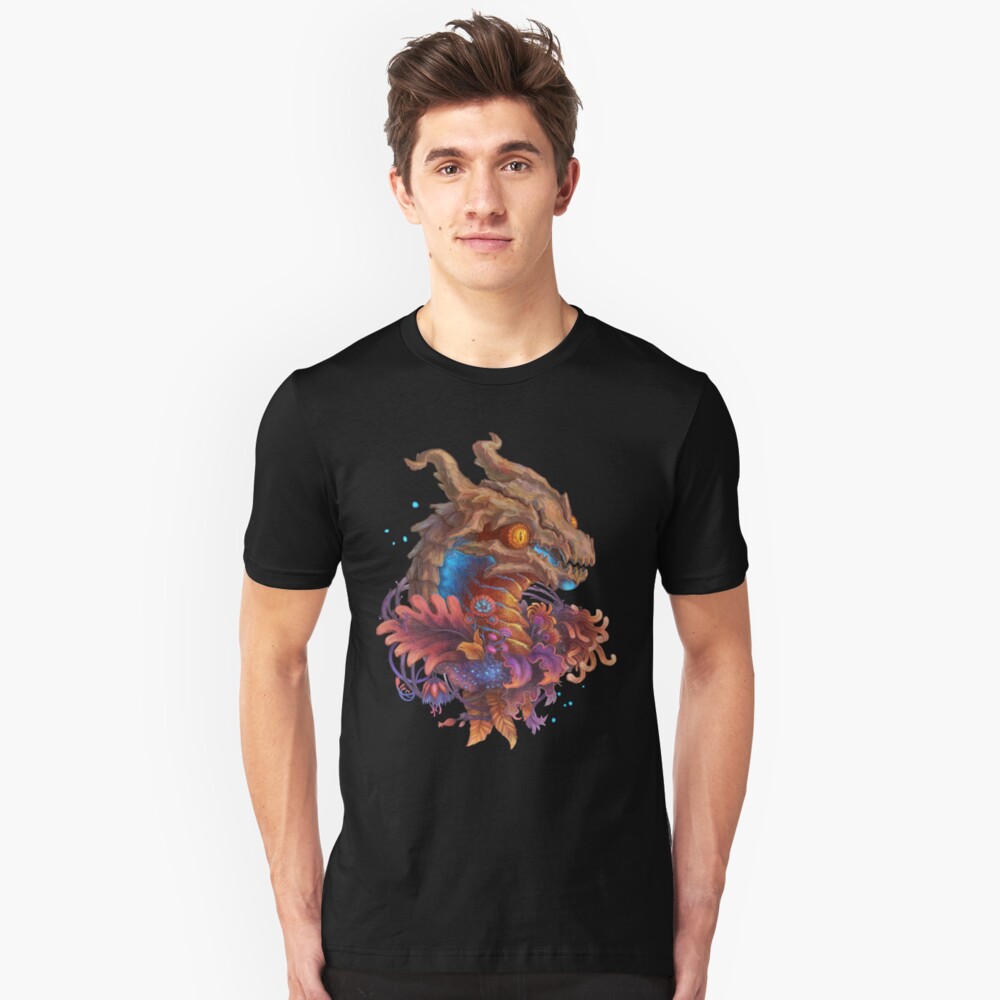 The Siaetu Slim Fit T-Shirt