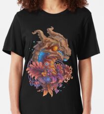 The Siaetu Slim Fit T-Shirt