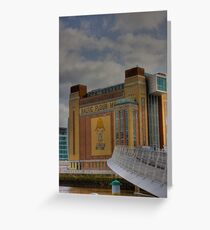 The Baltic Greeting Card
