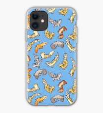 Axolotl on a Mossball iPhone 11 case Axolotl on a Mossball iPhone 11 case