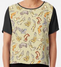 Blusa gecko baby