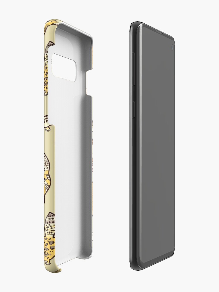 Alternate view of chub gecko babies Case & Skin for Samsung Galaxy