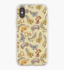 Döbel Gecko Babys iPhone-Hülle & Cover