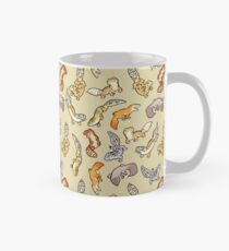 Taza gecko baby