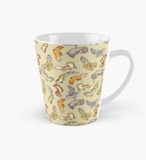 Taza cónica gecko baby