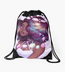 Mineral Drawstring Bag