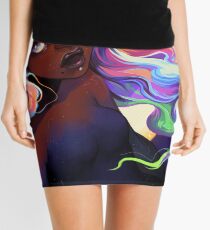SHADE Mini Skirt