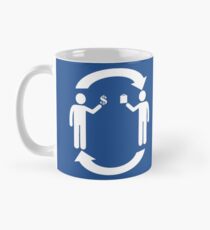 Engine of the World Mug