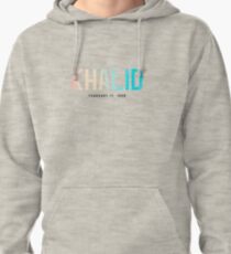 Khalid Pullover Hoodie