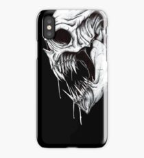 Grim Reaper iPhone Case
