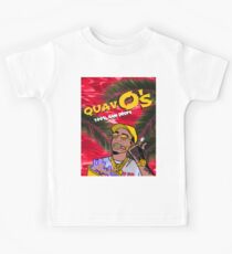 Quavo's Cereal NEW Kids Tee
