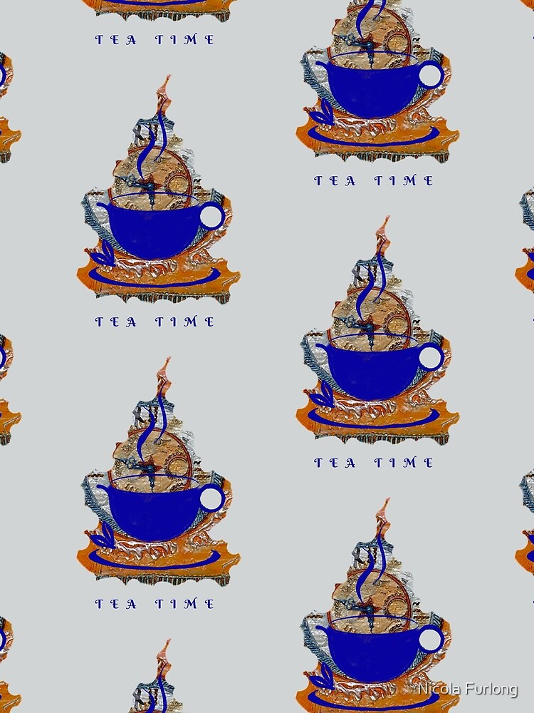 TEA TIME by nicolafurlong