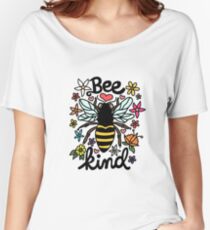 Bee Kind Women's Relaxed Fit T-Shirt