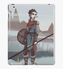 Haleth iPad Case/Skin