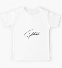 Liam Payne Signature Kids Tee