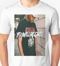 Ski Mask - You Will Regret Unisex T-Shirt