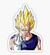 Majin Buu: Stickers | Redbubble