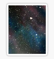 Lost in Space Sticker