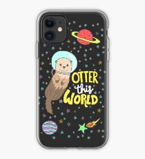 Otter This World iPhone Case