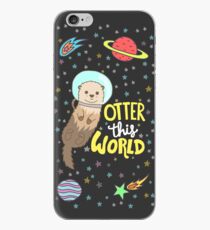 Otter This World iPhone Case