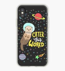 Otter This World iPhone Case