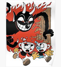 CUPHEAD Poster