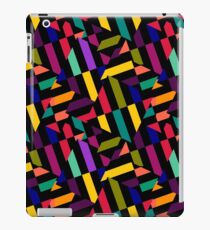 Dark & Colourful iPad Case/Skin