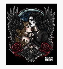 True Love Never Dies Photographic Print