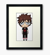CBST 06 Framed Print