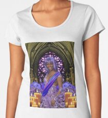 Our Lady Of bedstuy 2 Women's Premium T-Shirt