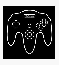 Controller Photographic Print