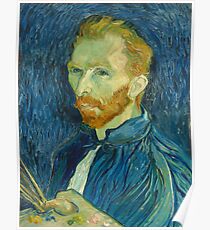 Vincent Van Goah 1882 Poster