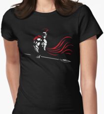 Spartan Women's Fitted T-Shirt