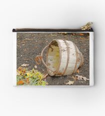 Tipped Bucket Studio Pouch