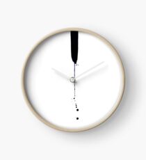 The line Clock