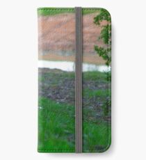 Beautiful Alley"" iPhone Wallet/Case/Skin