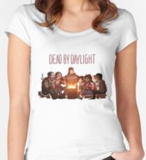 Dead Family Women's Fitted Scoop T-Shirt