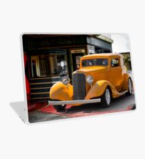 1933 Pontiac Deluxe 8 Touring Sedan II Laptop Skin