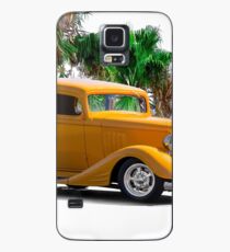 1933 Pontiac Deluxe 8 Touring Sedan III Case/Skin for Samsung Galaxy