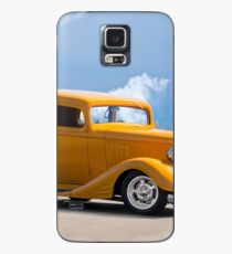 1933 Pontiac Deluxe 8 Touring Sedan IV Case/Skin for Samsung Galaxy