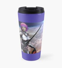 Queen of the Thrones of Air Travel Mug