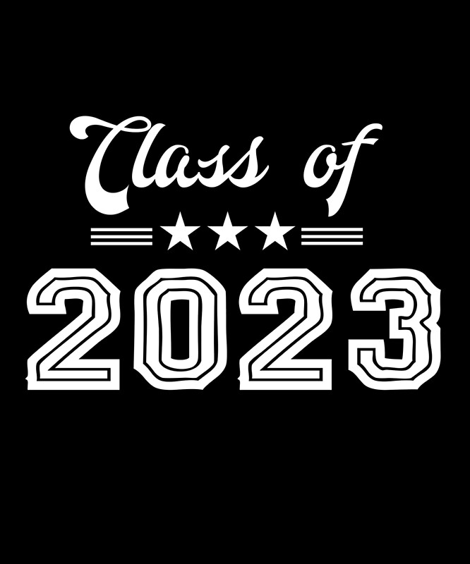 Class of 2023 Shirt' by shalexdesigns.