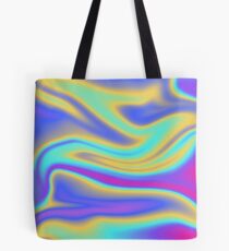 Bolsa de tela diseño holográfico